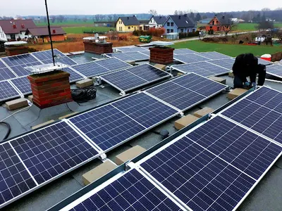 Adapia - Fotowoltaika, Klimatyzacja, Pompy Ciepła, Rekuperacja, Termomodernizacja Budynków